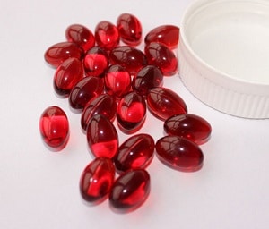 huile de krill